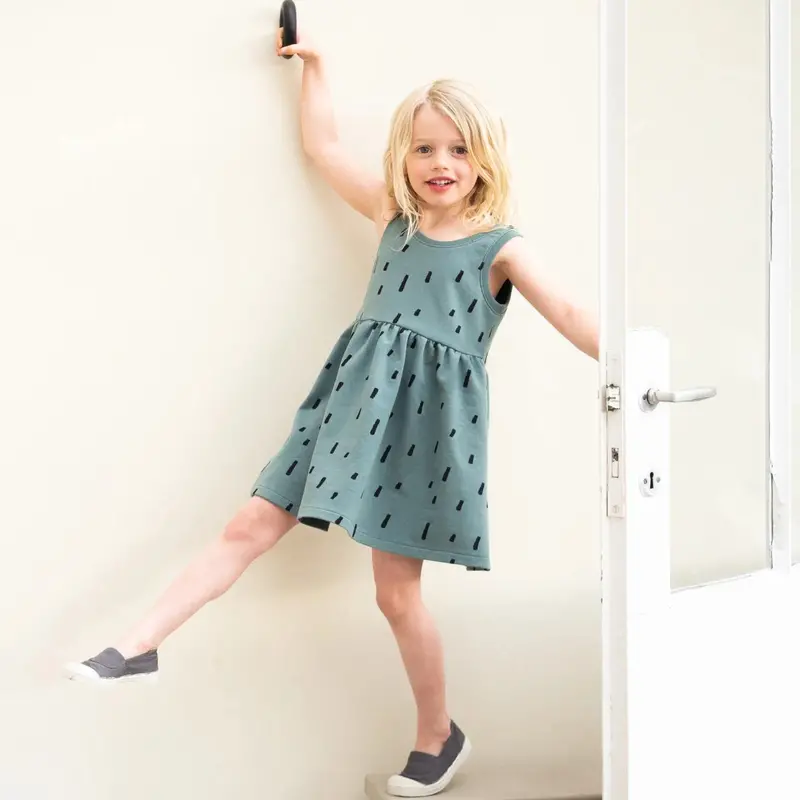 Wisj Designs Child/Teen Jente Dress And Top - Printed Copy Shop (+£5.00) 1
