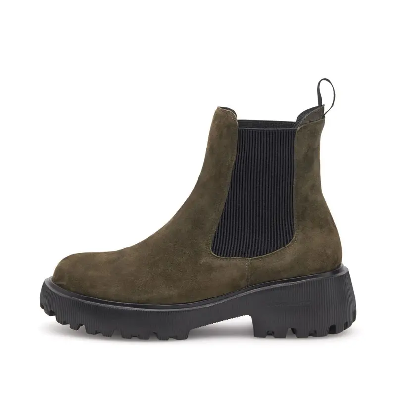 Woden Aya Suede Boot 1