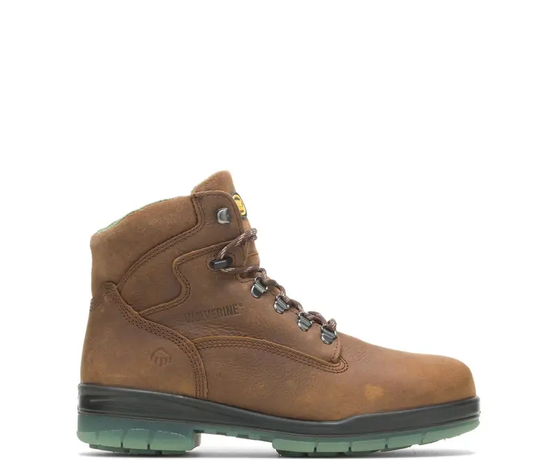 Wolverine I-90 Durashocks Waterproof Insulated 6" Work Boot 1
