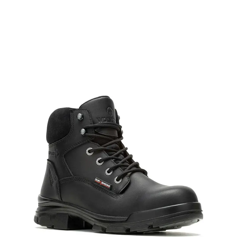 Wolverine Men's Durashocks Sr Icon Six-Inch Carbonmax Work Boot 1