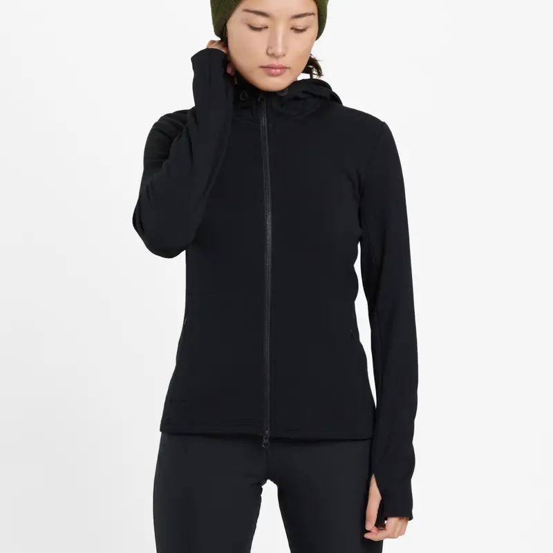 Women's Merino Cobra 3.0 Hoodie 1