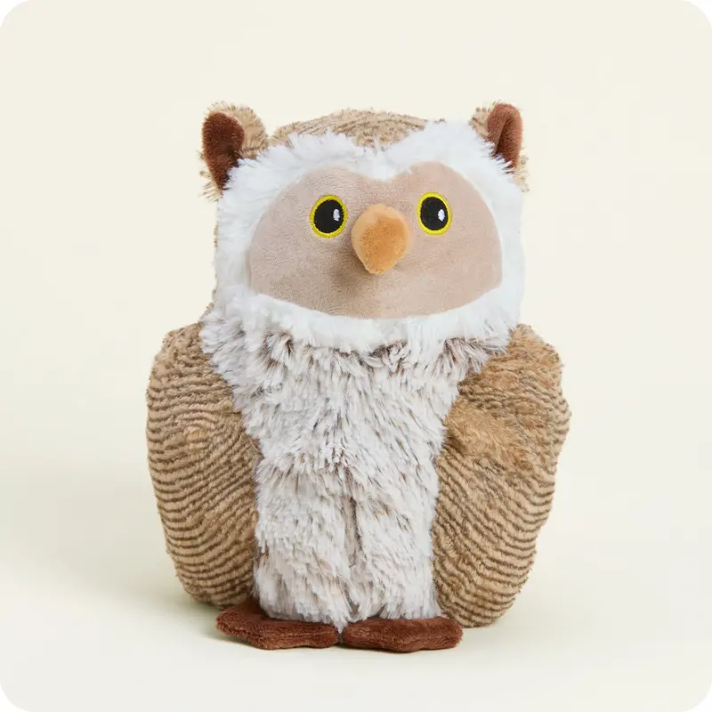 Woodland Owl Warmies 1