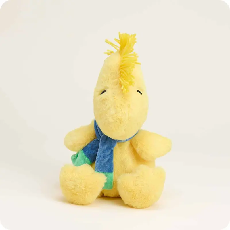 Woodstock With Scarf Warmies 1