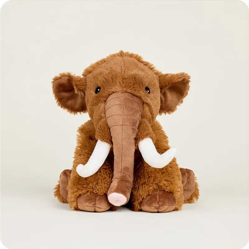 Wooly Mammoth Warmies 1