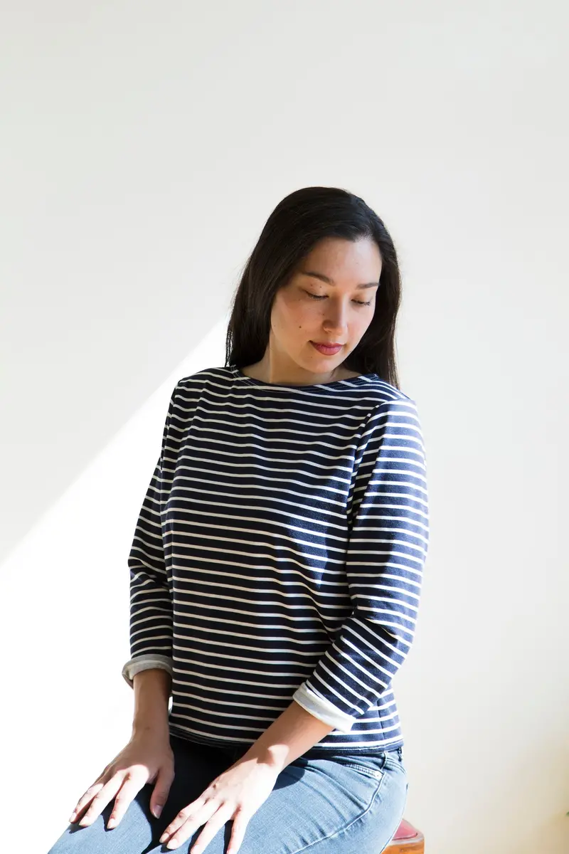 Workshop Charlotte Tee - Printed Copy Shop (+£5.00) 1