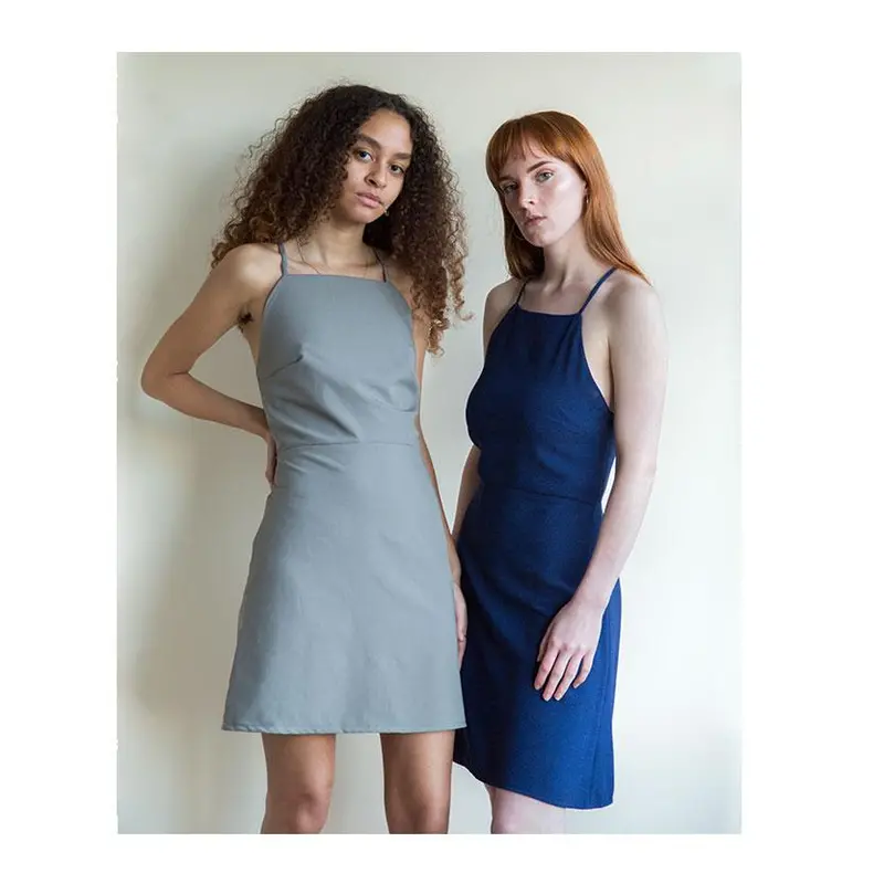 Workshop Ellen Dress - Printed Copy Shop (+£5.00) 1