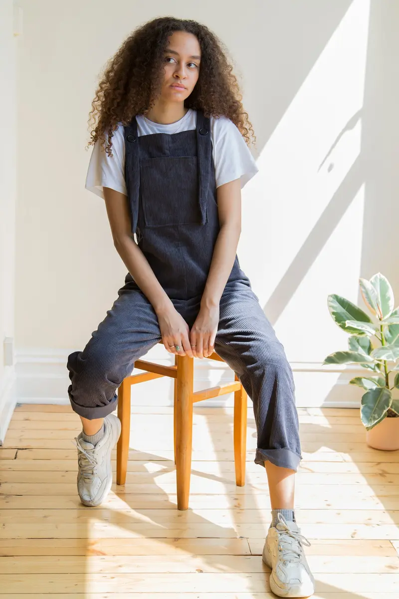 Workshop Hayley Dungaree - Printed Copy Shop (+£7.00) 1