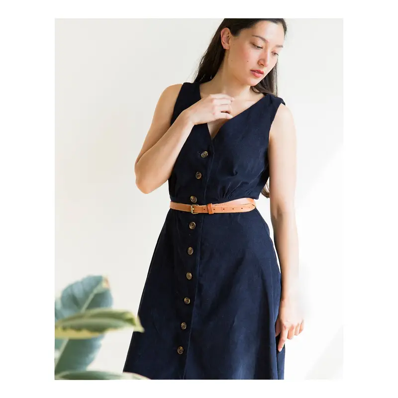 Workshop Lecia Dress - Printed Copy Shop (+£7.00) 1