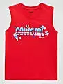 Wrangler Girl's Western Graphic Tank 1