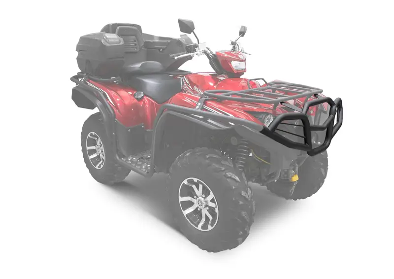 Yamaha Grizzly 700 / Kodiak 700 Front Bumper 1