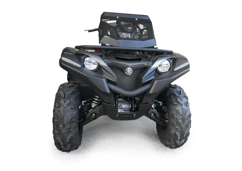 Yamaha Grizzly 700/Kodiak 700 Rad  Kit With Snorkel 1