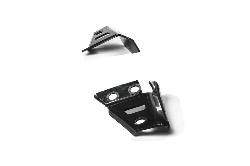 Yamaha Grizzly 700 Plastic Front A Arm Guards 1