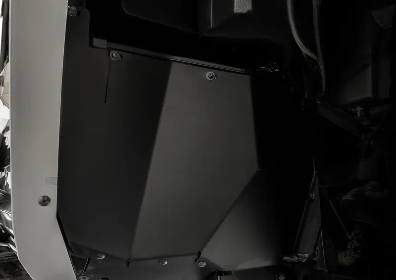 Yamaha R Max Footwell Protection 1