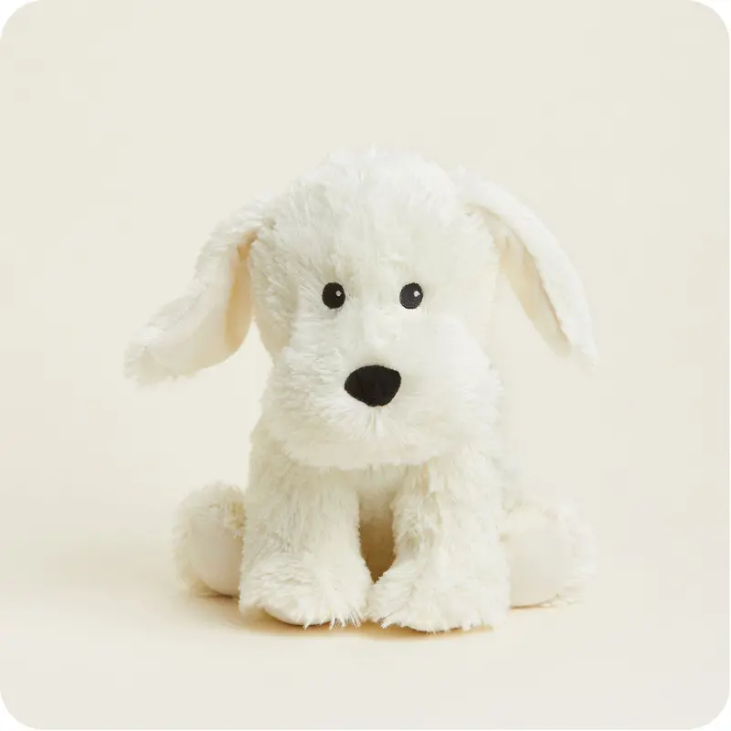Yellow Labrador Warmies 1