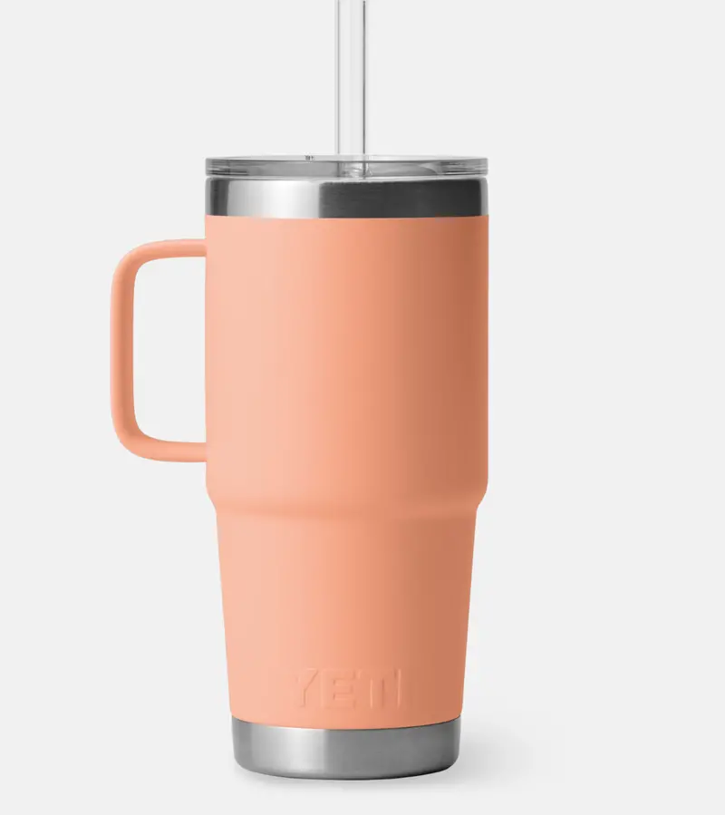 Yeti Rambler 25Oz Straw Mug 1