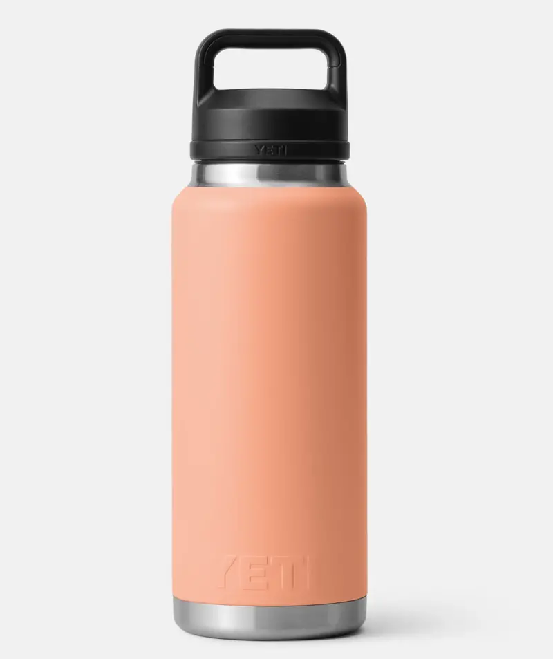 Yeti Rambler 36Oz Water Bottle With Chug Cap 1