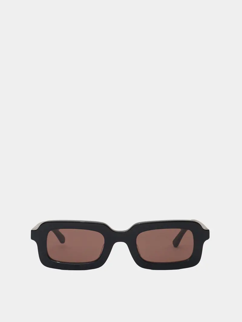 Yoshi Black Sunglasses 1