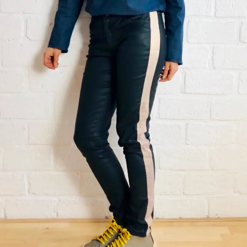 You Made My Day 6Th Of December Jeans - Printed Copy Shop (+£7.00) 1