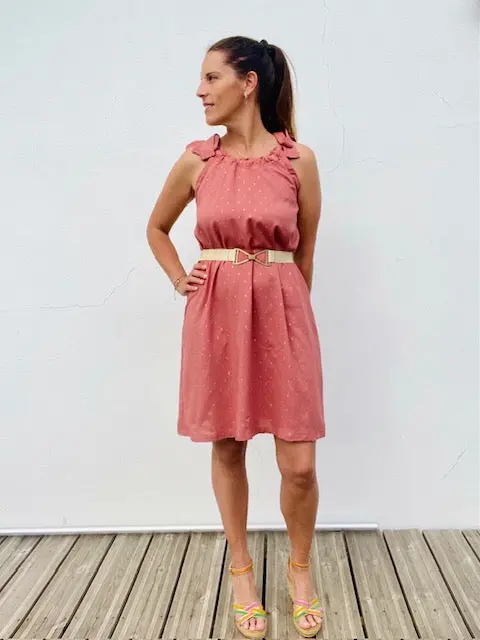 You Made My Day Beach Top And Dress - Printed Copy Shop (+£5.00) 1