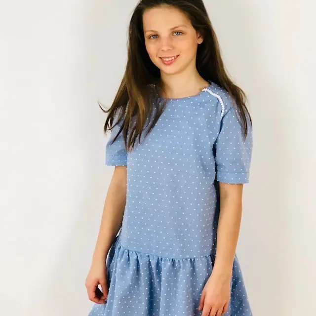 You Made My Day Children's 8Th Of March Origami Blouse & Dress - Printed Copy Shop (+£7.00) 1