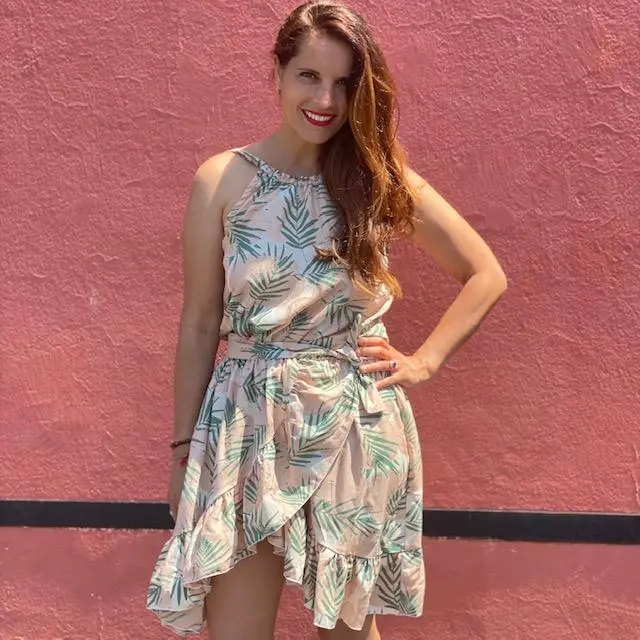 You Made My Day Summer Dress - Printed Copy Shop (+£7.00) 1