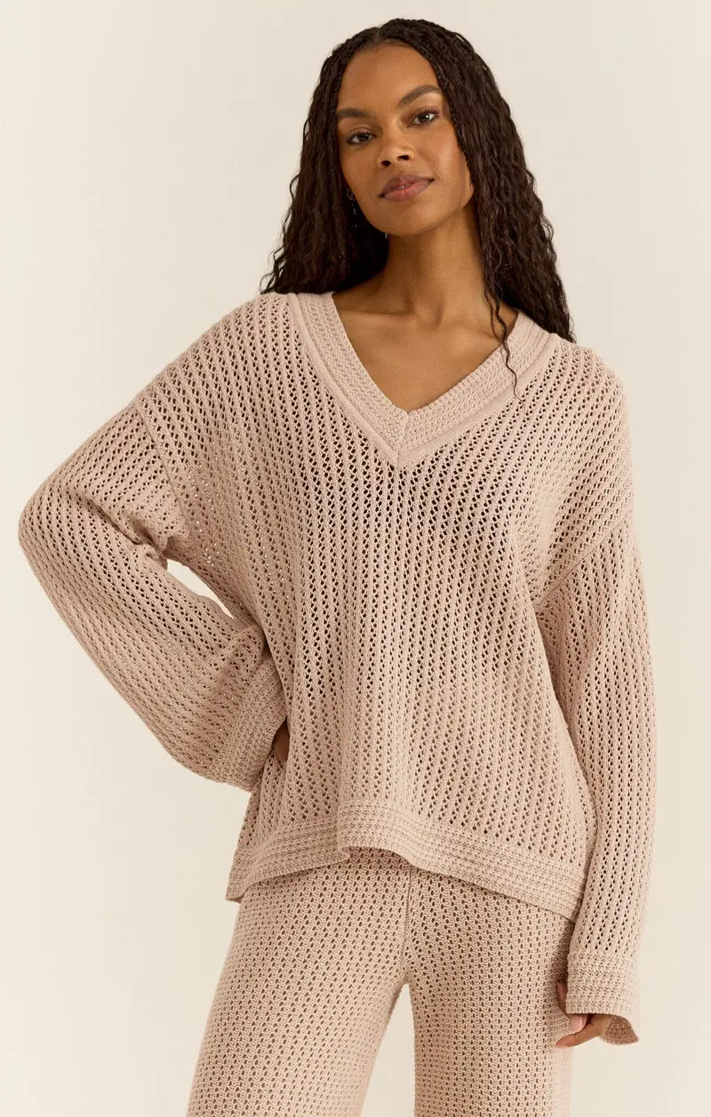 Z Supply Kiami Crochet Set 1