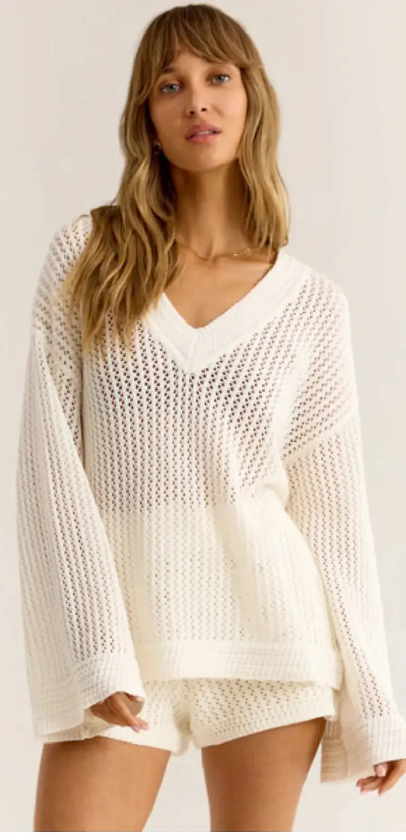 Z Supply Priam Crochet Set 1