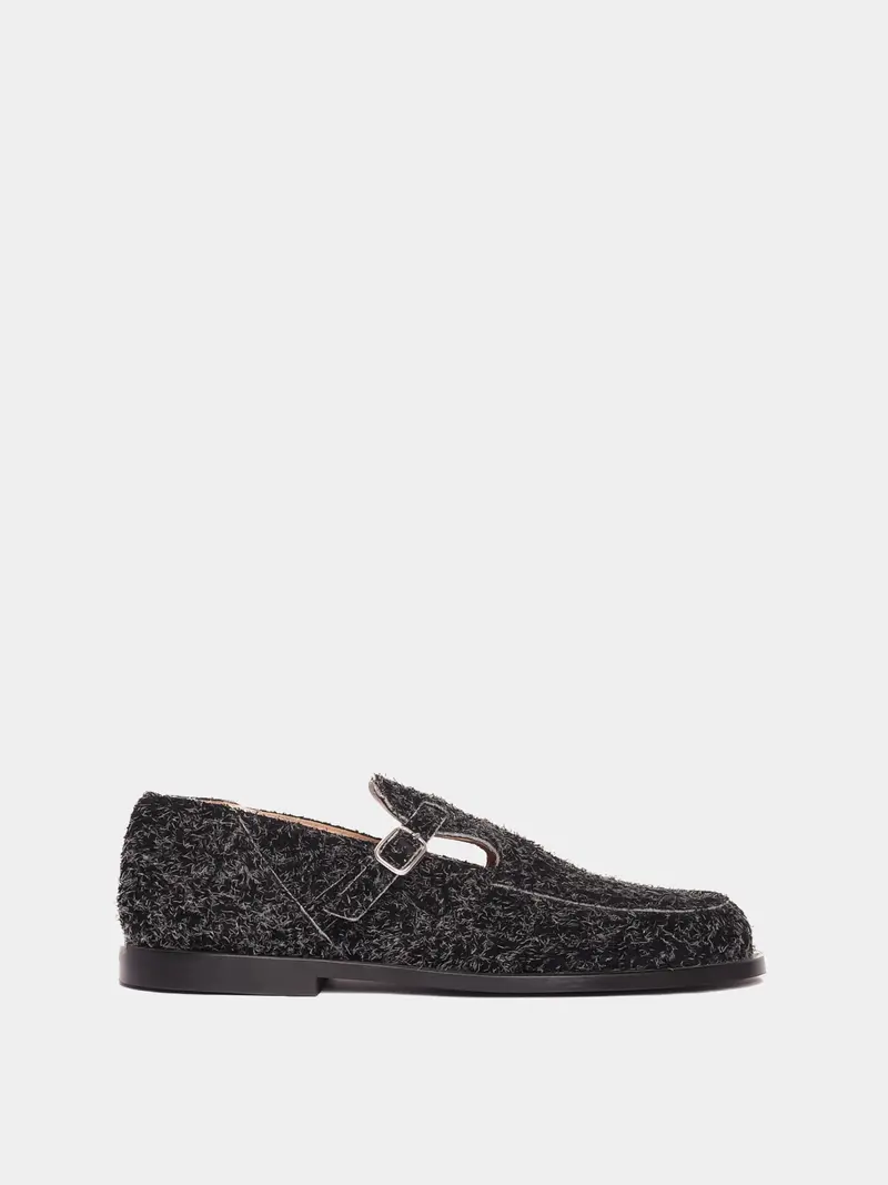 Zafra Black Flat 1