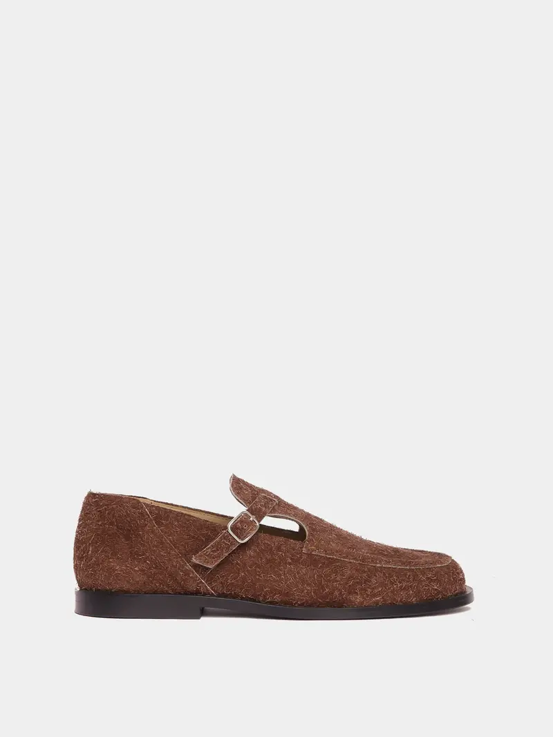 Zafra Brown Flat 1