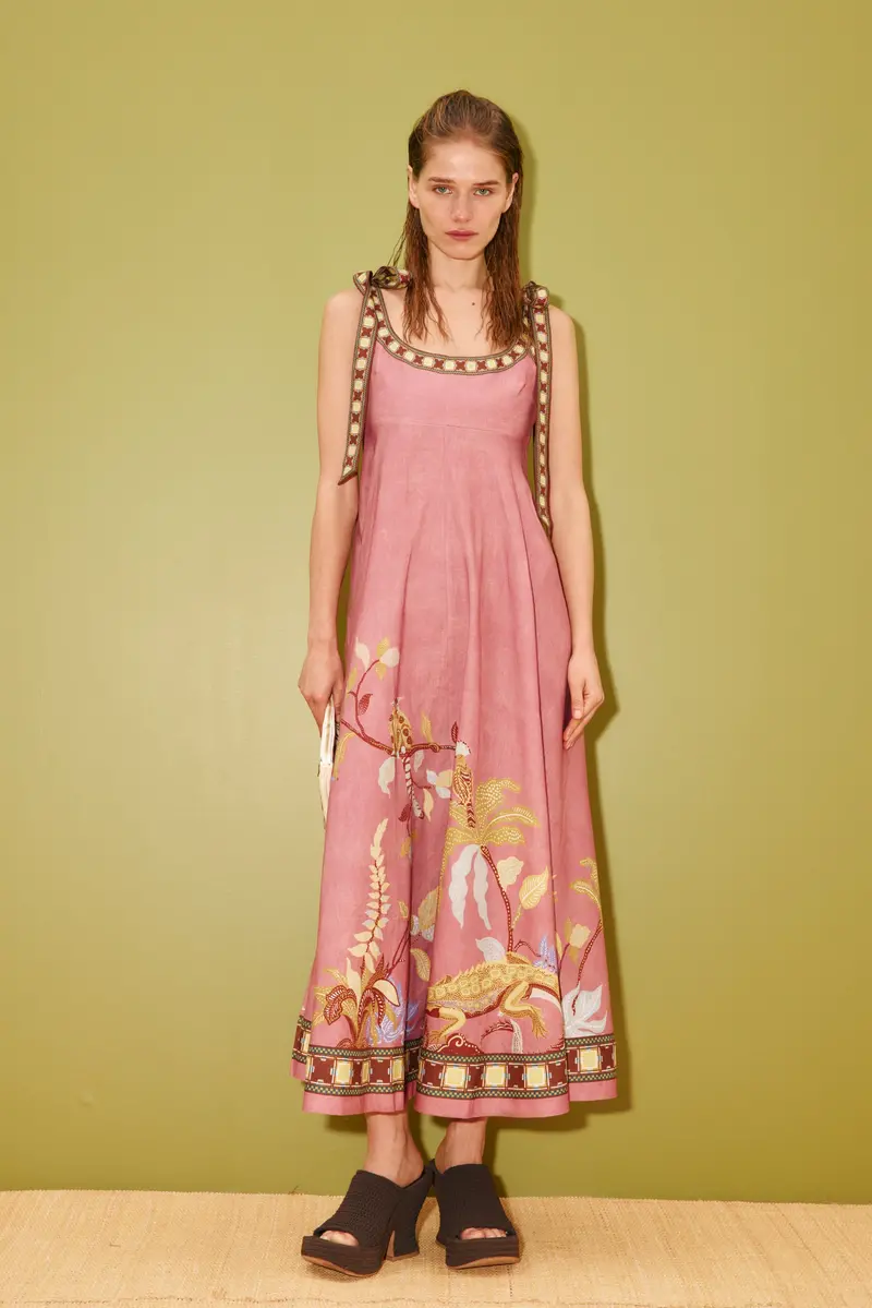 Zuri Ballet Sundress 1