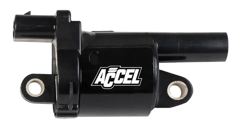 Accel 140080 Direct-Fit Ignition Coil – Round Oem Replacement, Black Housing 1