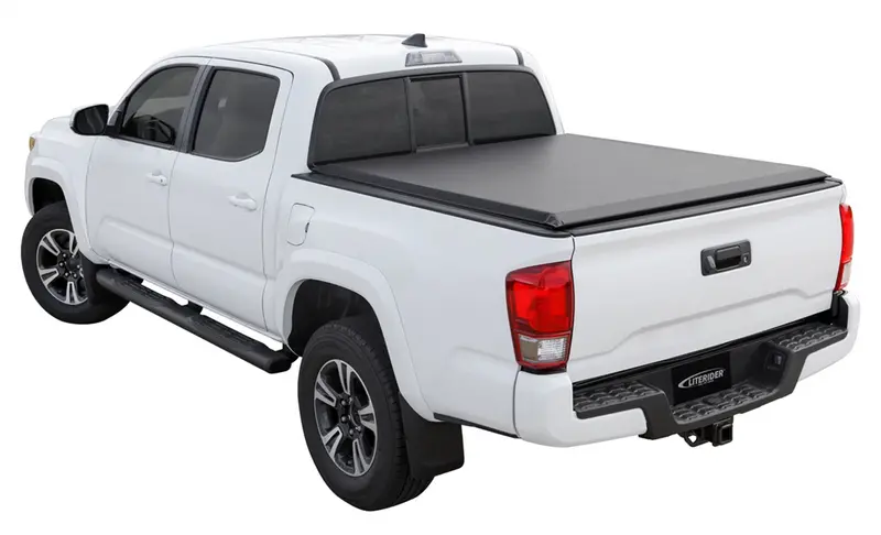 Access Literider® Roll-Up Truck Bed Cover – Model 35269 For Secure, Low-Profile Protection 1