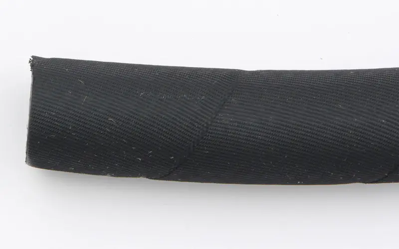 Aeroquip Fcn1210 #12 Socketless Black Hose – 10-Foot Length 1