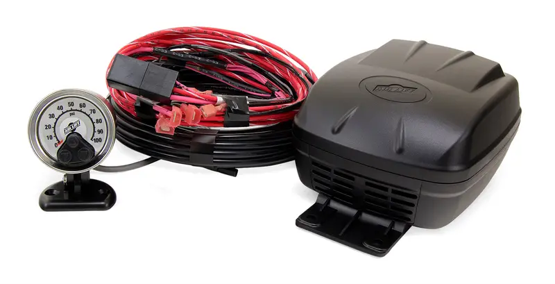 Air Lift 25850 Loadcontroller Air Suspension Controller – Compact Single-Path System 1
