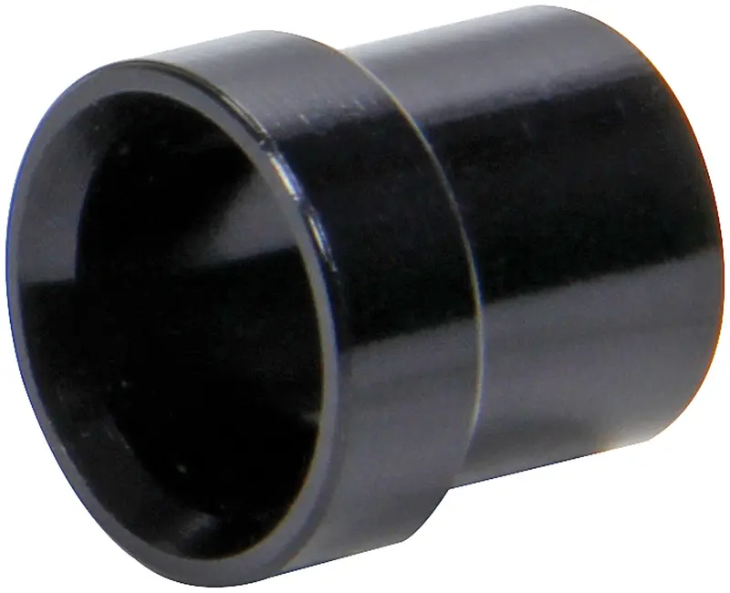 Allstar Aluminum Tube Sleeves – -6An Size, 2-Pack For Fuel Or Brake Lines 1