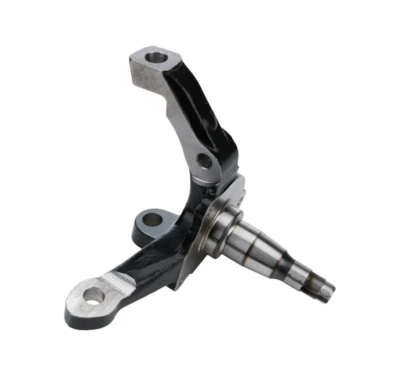 Allstar Performance 55992 Mustang Ii Left-Hand Spindle – 8° Offset, 2" Tapered Lower 1