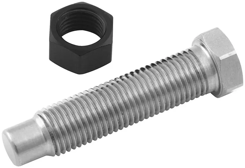 Allstar Performance Titanium Torsion Stop Bolt Kit – Lightweight, High-Strength Replacement (55027) 1