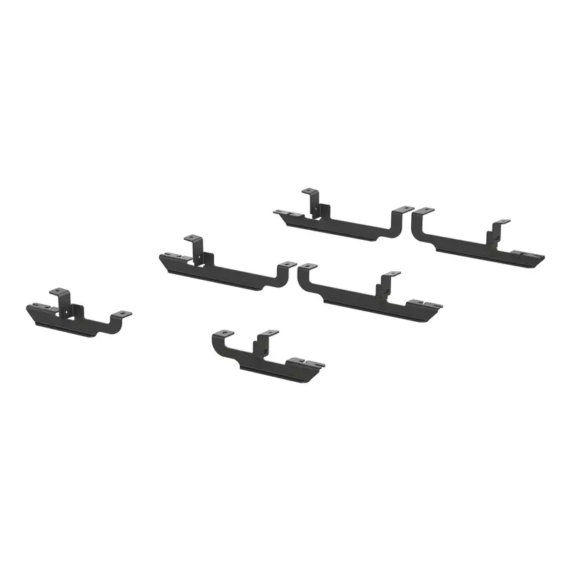 Aries Aerotread Mounting Brackets – Compatible With Select Jeep Renegade Models 1