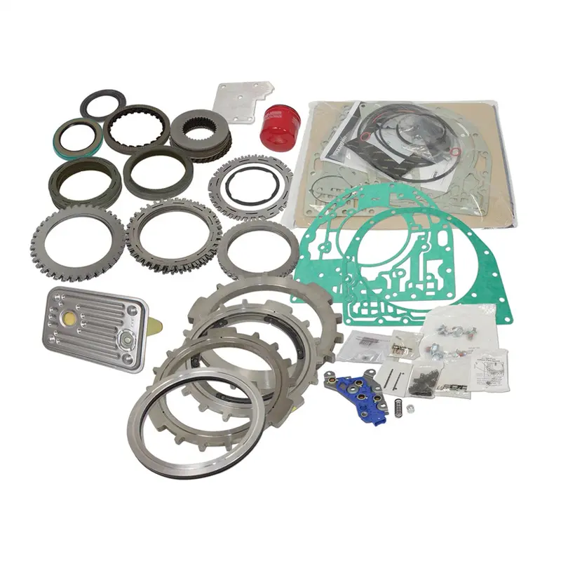 Bd Diesel Stage 3 Transmission Build Kit – Heavy-Duty Rebuild Solution For Duramax & Powerstroke (Part #1062226) 1