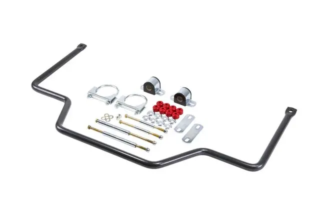 Belltech 1" Rear Anti-Sway Bar Kit With Mounting Hardware 1