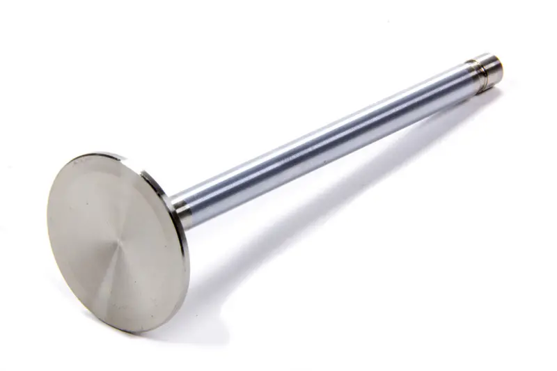 Brodix Steel Exhaust Valve – 1.600" Diameter, 11/32" Stem, 5.300" Length (Br81051) 1