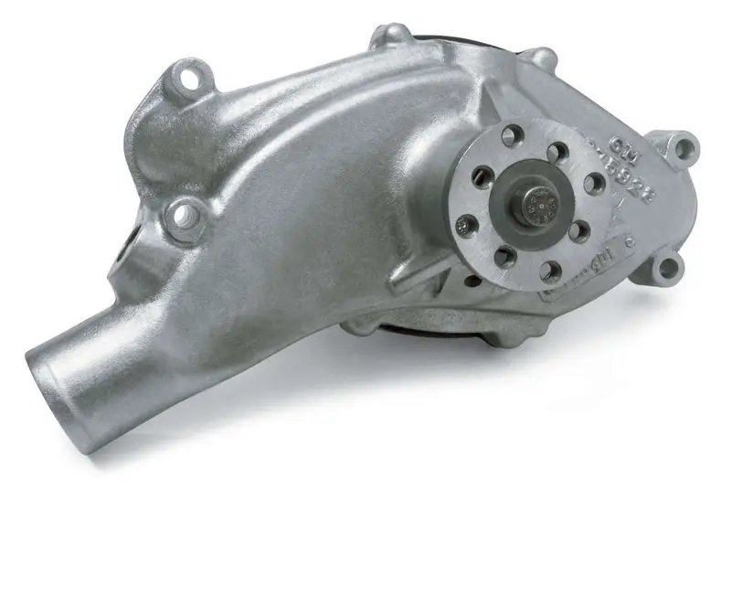 Chevrolet Performance 19168602 Aluminum Short-Design Big Block Chevy Water Pump 1