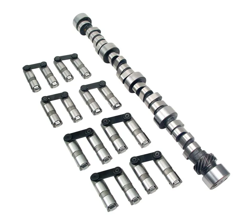 Comp Cams Cl12-464-8 Xfi Hydraulic Roller Cam And Lifter Kit – Chevrolet Small-Block V8 1
