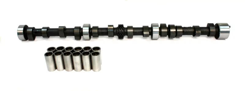 Comp Cams Hydraulic Flat Tappet Camshaft – Optimized For Truck Towing & Low-Mid Rpm Torque 1
