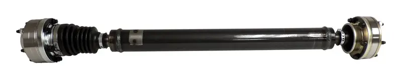 Crown Automotive 52853432Aa Front Driveshaft Replacement For Jeep With Quadra-Drive System 1