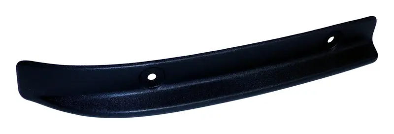 Crown Automotive 68156562Ab Replacement Fascia Skirt – Right Front Lower Trim For Jeep Models 1
