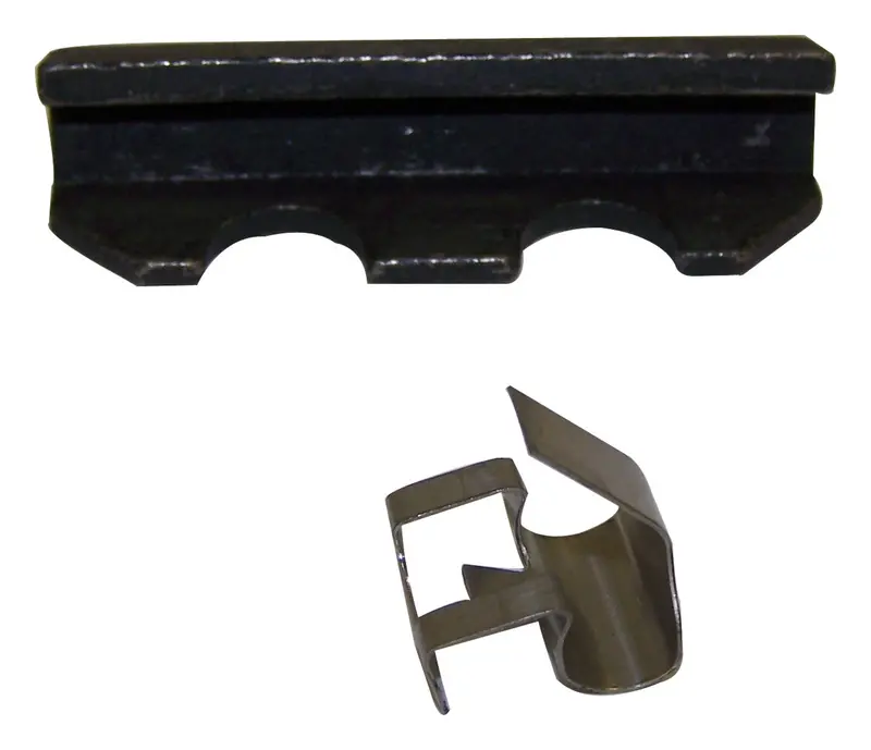 Crown Automotive 83503571 Brake Caliper Retaining Key And Spring Kit For Jeep 1