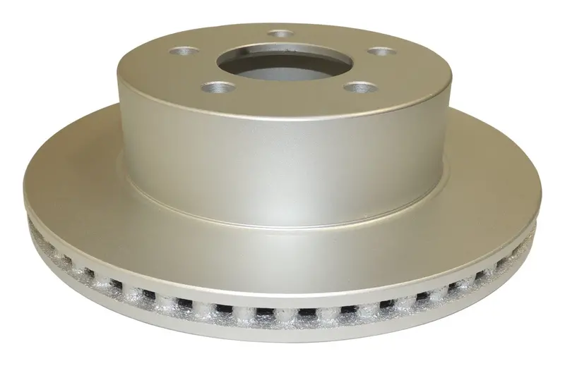Crown Automotive Front Brake Rotor For Jeep – One-Piece Cast Design 1