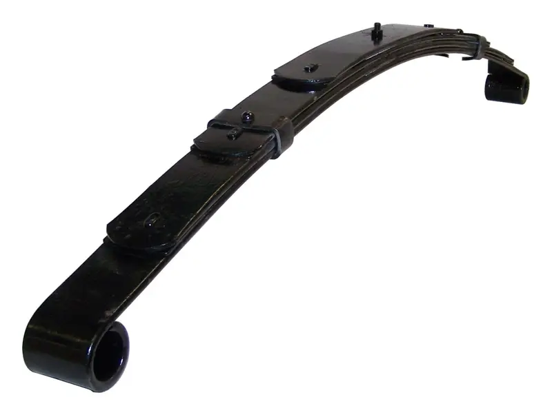 Crown Automotive Jeep Replacement 52003448 Leaf Spring Assembly; Heavy Duty; 4 Leaf; 1