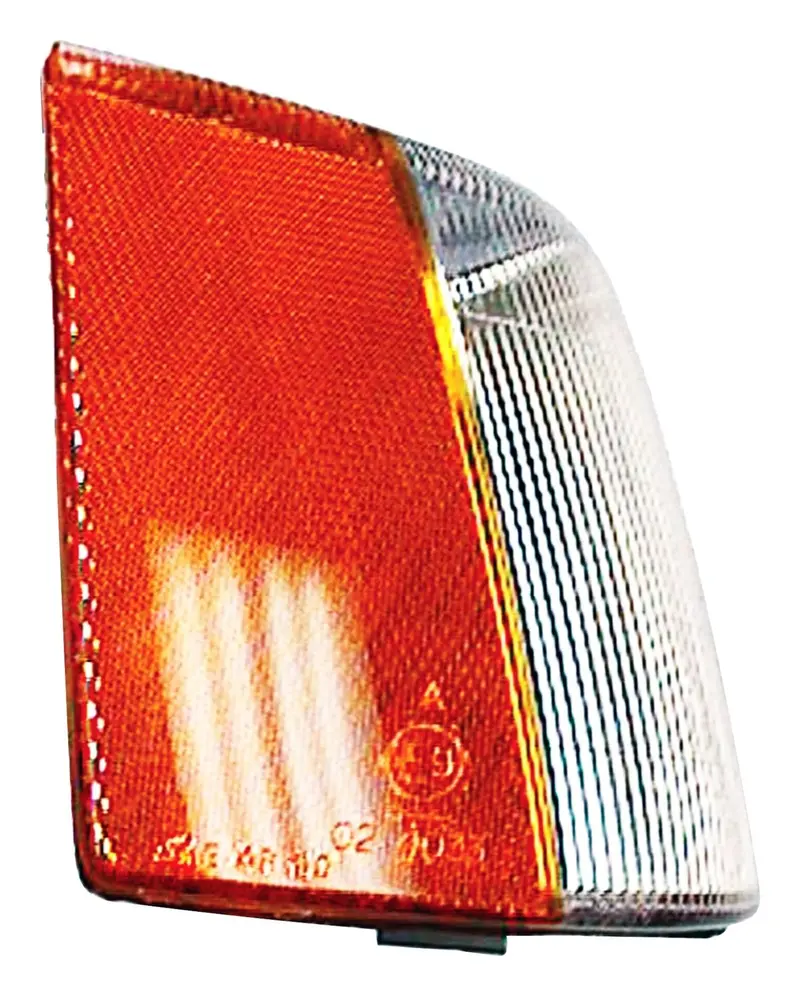 Crown Automotive Right-Side Amber Parking Lamp For Jeep – Oem Replacement Part #56005104 1